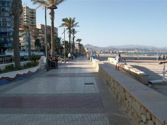 Apartamento Alma De Mar, Increible Vistas!! El Campello Extérieur photo