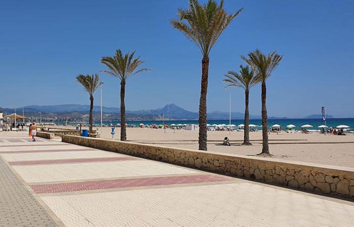 Apartamento Alma De Mar, Increible Vistas!! El Campello Extérieur photo