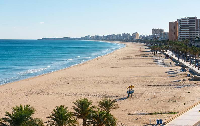 Apartamento Alma De Mar, Increible Vistas!! El Campello Extérieur photo