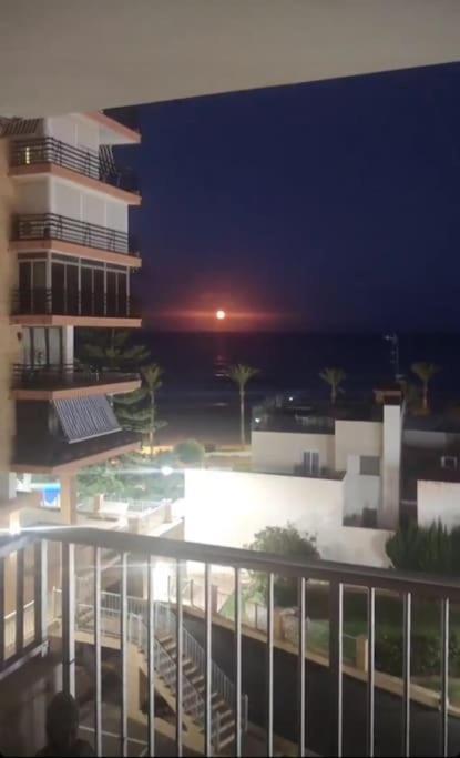 Apartamento Alma De Mar, Increible Vistas!! El Campello Extérieur photo