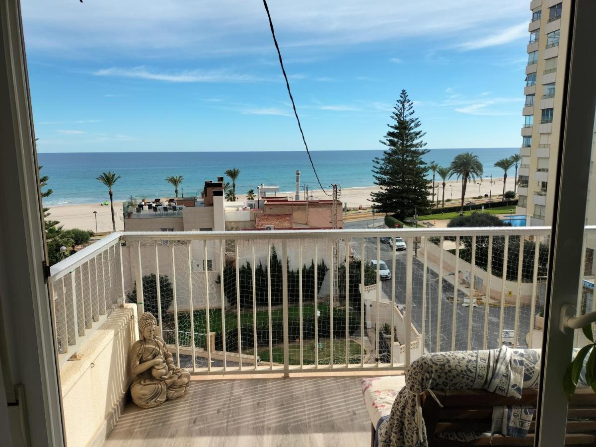 Apartamento Alma De Mar, Increible Vistas!! El Campello Extérieur photo