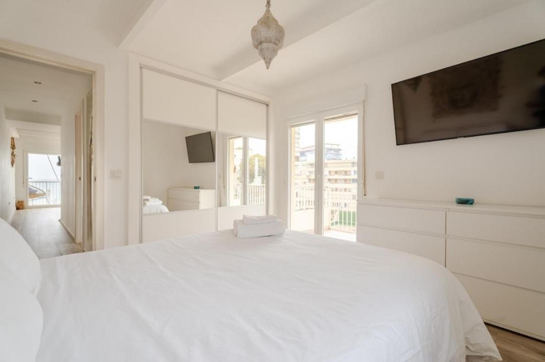 Apartamento Alma De Mar, Increible Vistas!! El Campello Extérieur photo