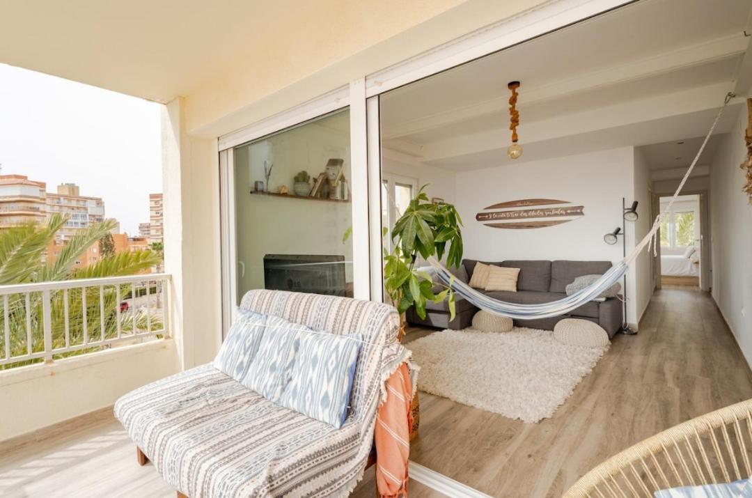 Apartamento Alma De Mar, Increible Vistas!! El Campello Extérieur photo